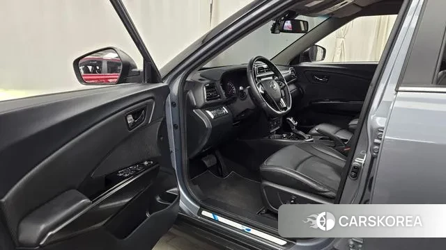 Ssangyong Berry New Tivoli id 3698362 из Кореи 20