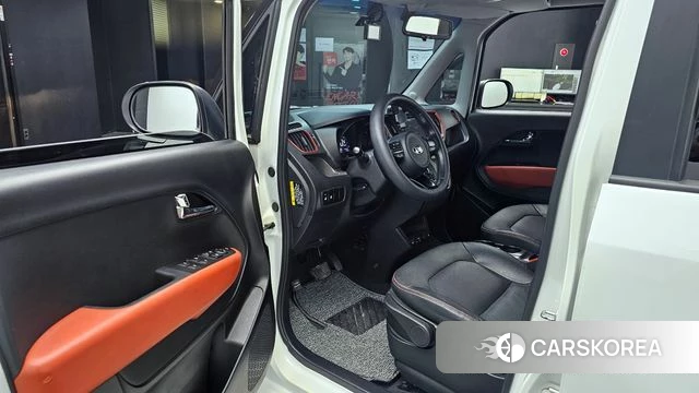 Kia The New Ray id 3814098 из Кореи 20