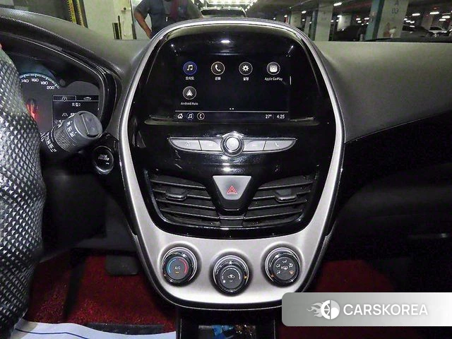 Chevrolet (GM Daewoo) The New Spark id 4712615 из Кореи 18