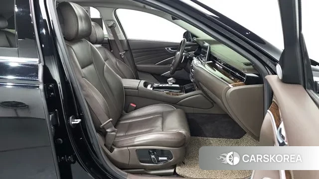 Kia More K9 id 3573756 из Кореи 20