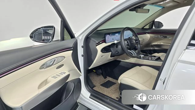 Genesis GV70 id 3952835 из Кореи 20