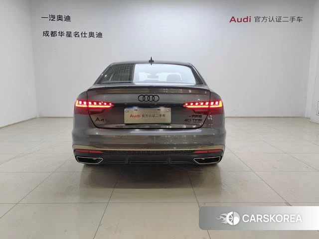 Audi A4L id 4276875 из Китая 19