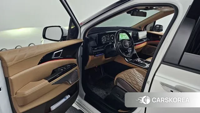 Kia Carnival 4th generation id 3625418 из Кореи 20