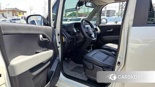 Kia The New Kia Ray id 4329679 из Кореи 20