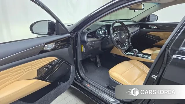 Kia K7 Premier id 3692111 из Кореи 20