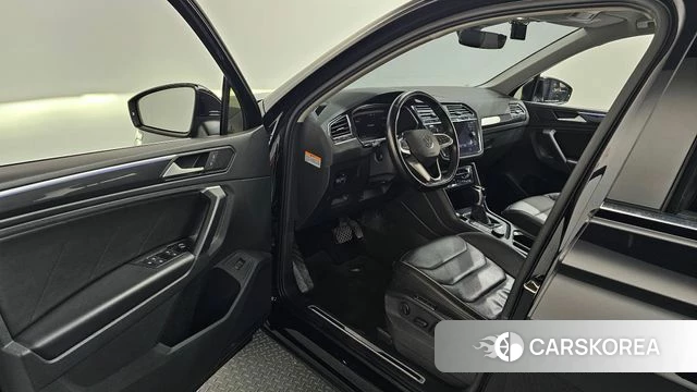 Volkswagen Tiguan second Generation id 3871796 из Кореи 20