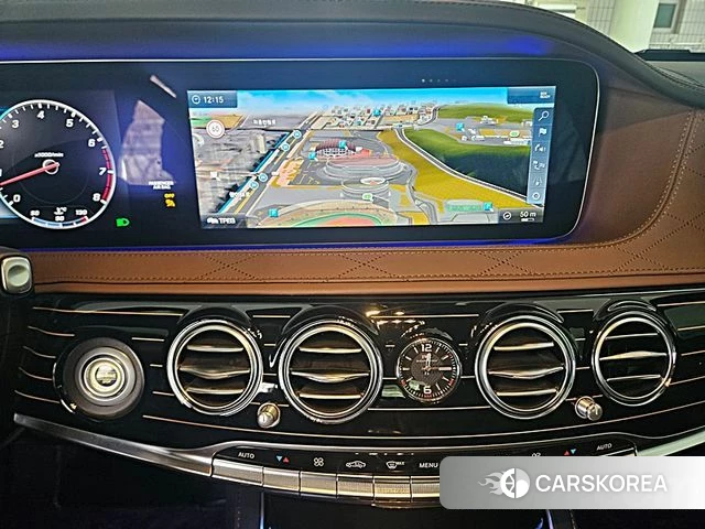 Mercedes-Benz S-Class W222 id 3829051 из Кореи 20