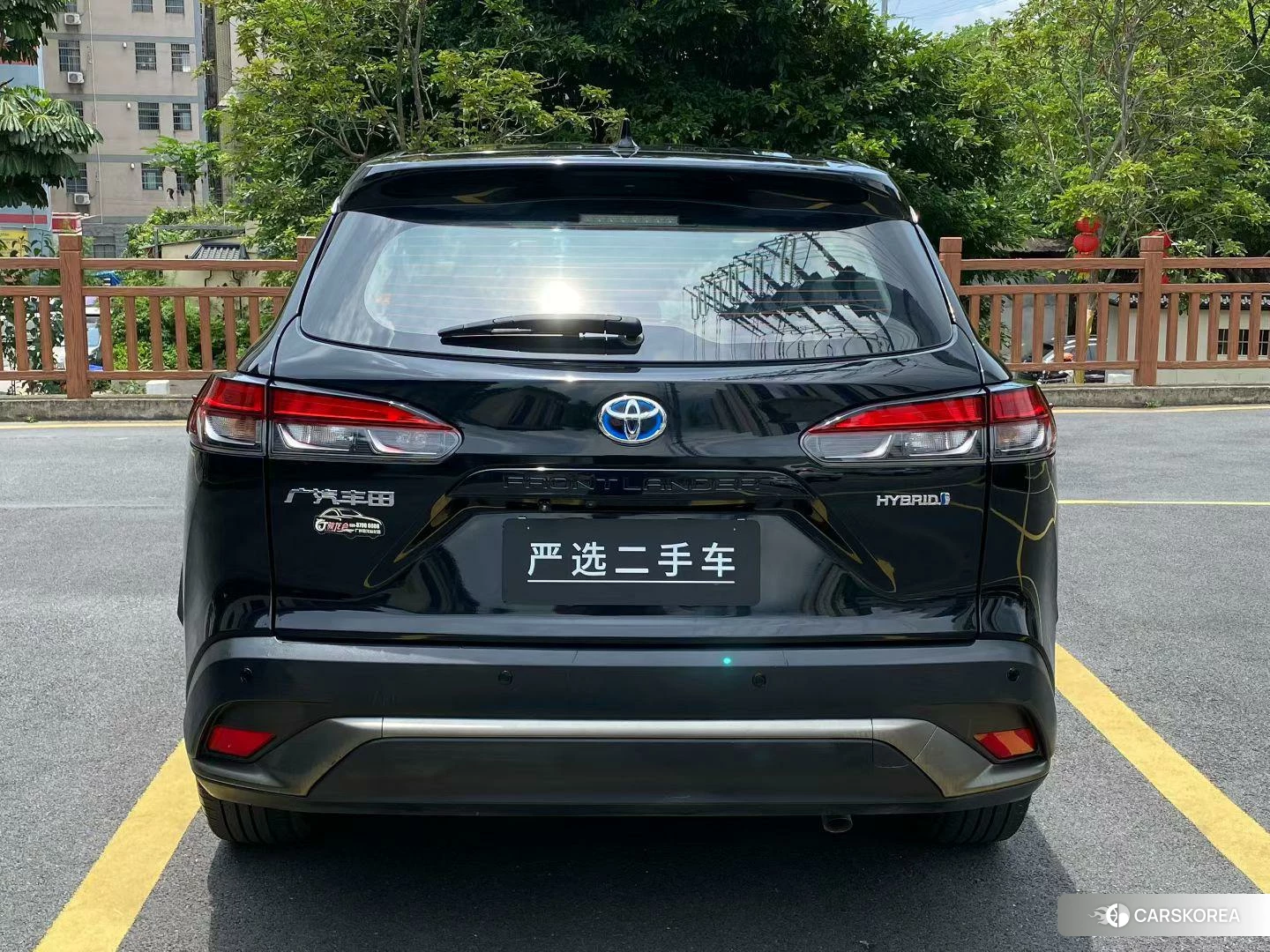 Toyota Fenglanda id 4419258 из Китая 10
