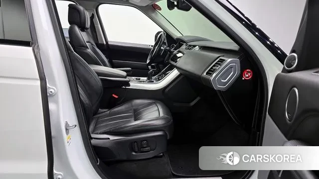 Land Rover Range Rover Sport 2nd Generation id 3336667 из Кореи 20