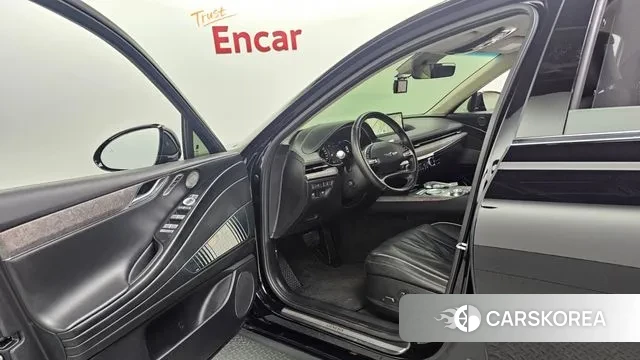 Genesis Electrified G80 (RG3) id 3213186 из Кореи 20