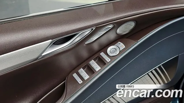 Genesis Electrified G80 (RG3) id 2693759 из Кореи 20