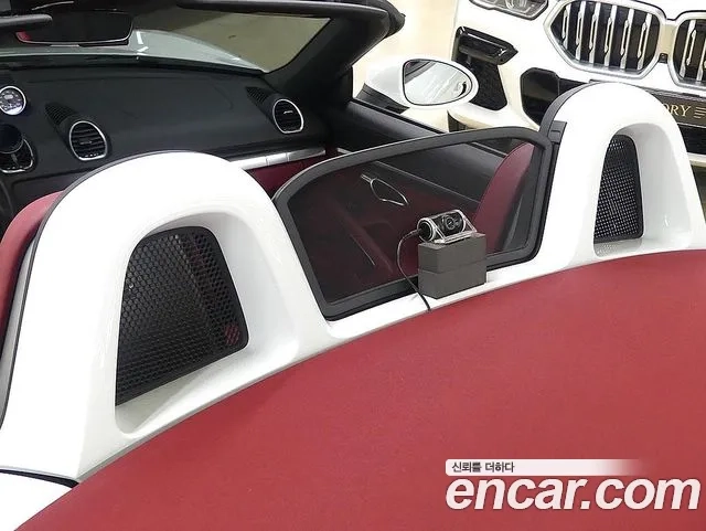 Porsche 718 Boxster id 2945856 из Кореи 20