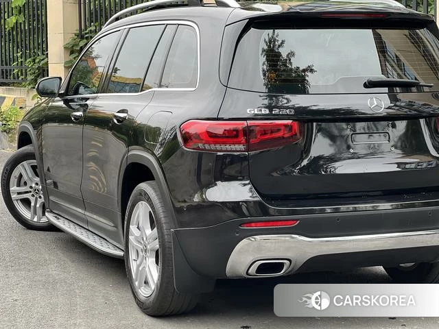 Mercedes-Benz GLB id 4380548 из Китая 15
