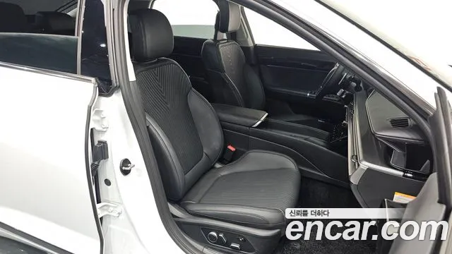 Hyundai Grandeur Hybrid (GN7) id 2736222 из Кореи 20