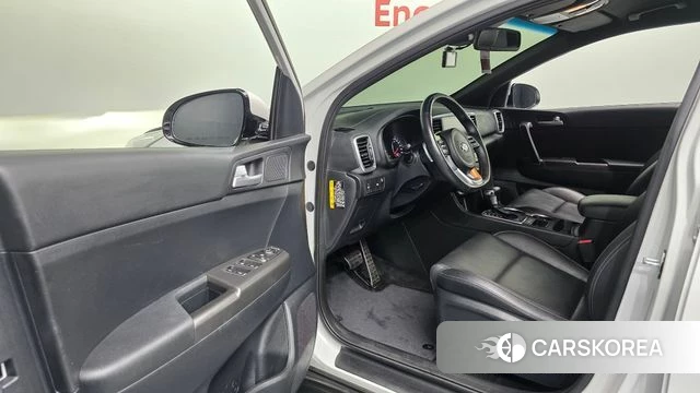 Kia Sportage The Bold id 4620225 из Кореи 20