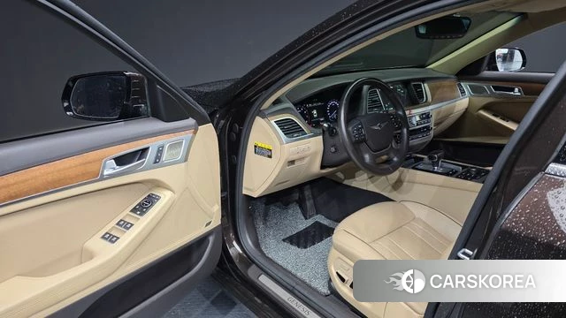 Genesis G80 id 3912011 из Кореи 20