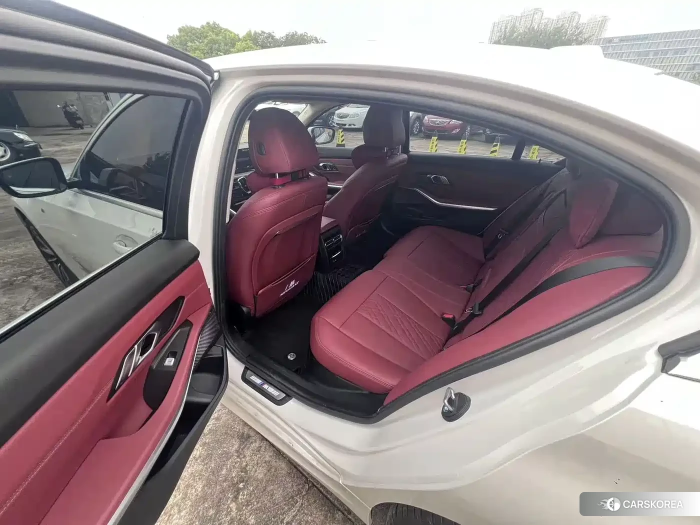 BMW 3 series id 4655194 из Китая 13