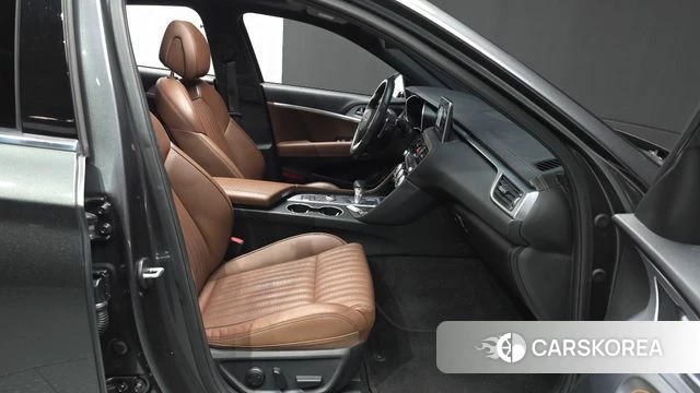 Genesis G70 id 4203410 из Кореи 20