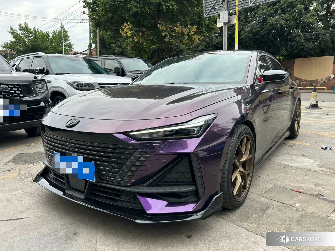 Chang'an UNI-V id 4515171 из Китая 10