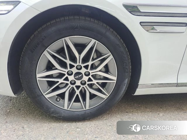 Genesis G80 (RG3) id 4262657 из Кореи 20