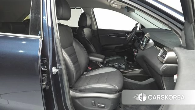 Kia The New Sorento id 4232490 из Кореи 33