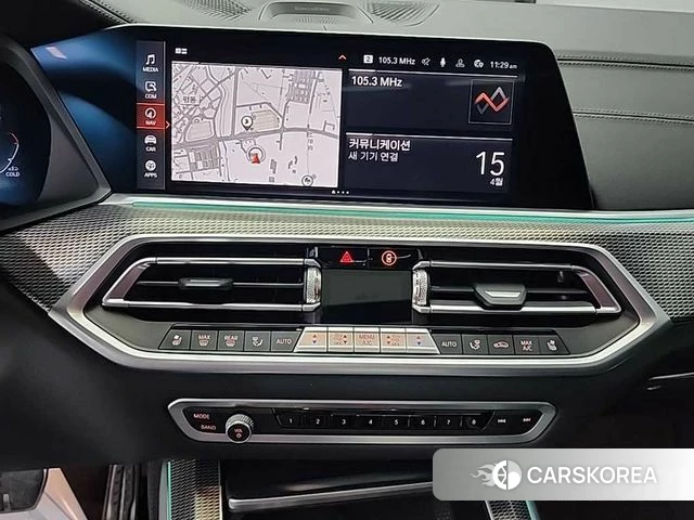 BMW X5 (G05) id 3941497 из Кореи 20