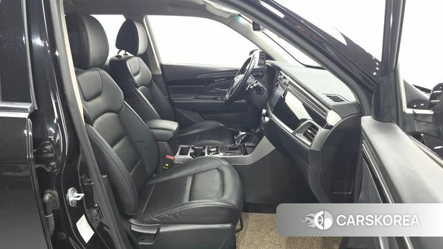 Ssangyong Beautiful Korando id 3936078 из Кореи 20