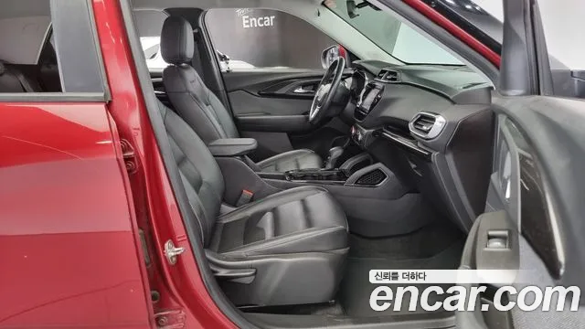 Chevrolet (GM Daewoo) Trailblazer id 2686319 из Кореи 20