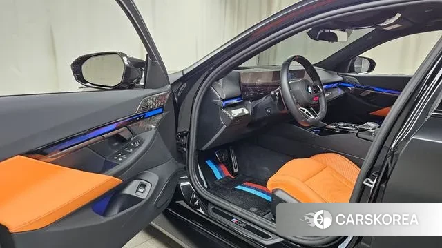 BMW M5 (G90) id 3426116 из Кореи 20