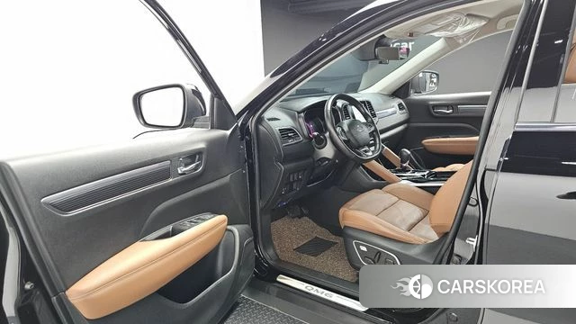 Renault Korea (Samsung) The New QM6 id 4608508 из Кореи 20