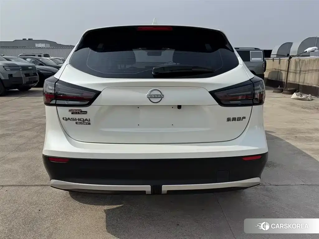 Nissan Qashqai id 4622410 из Китая 18