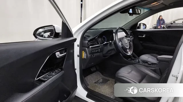 Kia The New Niro id 3504881 из Кореи 20