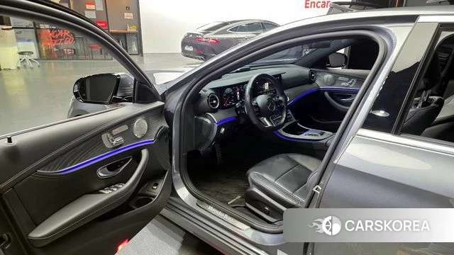 Mercedes-Benz E-Class W213 id 3843331 из Кореи 20