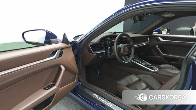 Porsche 911(992) id 4750811 из Кореи 34