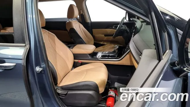 Kia Carnival 4th generation id 2405208 из Кореи 20