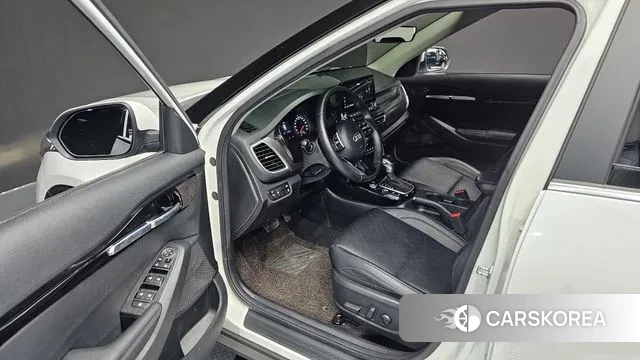 Kia Seltos id 3788564 из Кореи 20