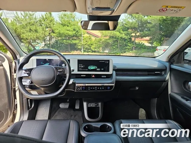 Hyundai Ionic 5 id 2880017 из Кореи 20