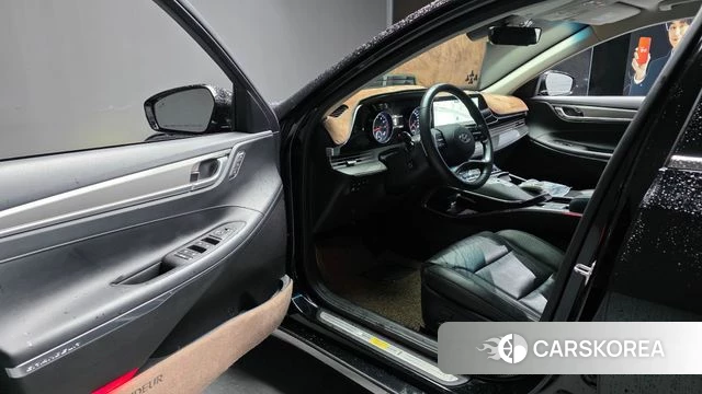 Hyundai The New Grandeur IG id 4566985 из Кореи 19