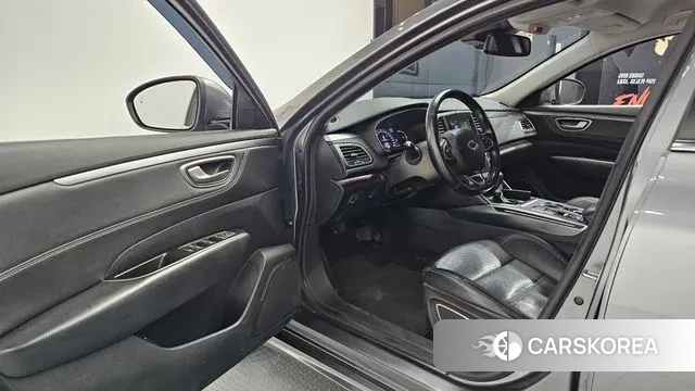 Renault Korea (Samsung) The New SM6 id 3524299 из Кореи 20