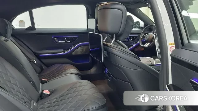 Mercedes-Benz S-Class W223 id 3262284 из Кореи 17