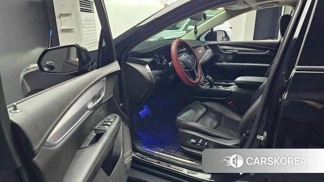 Cadillac XT5 id 4203510 из Кореи 30