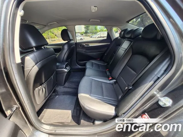 Hyundai The New Grandeur IG id 2854202 из Кореи 20