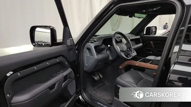 Land Rover Defender (L663) id 3610228 из Кореи 20