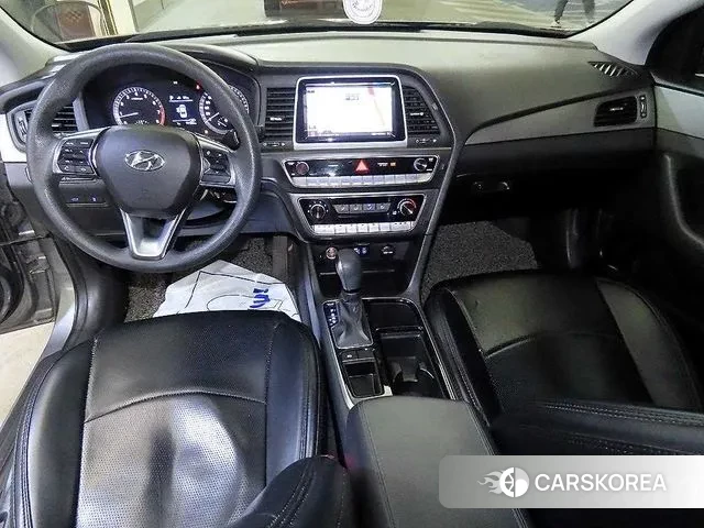 Hyundai Sonata New Rise id 3558025 из Кореи 19