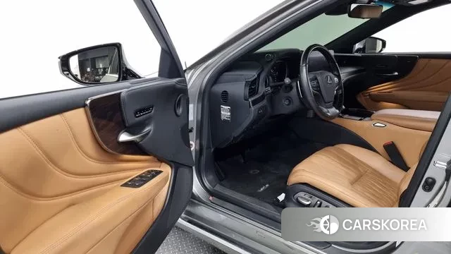 Lexus LS500 5th generation id 3070599 из Кореи 20