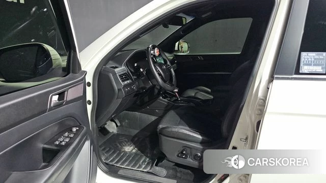 Ssangyong The New Rexton Sport id 4561418 из Кореи 30
