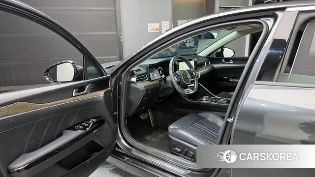 Kia K5 3rd generation id 3161135 из Кореи 20