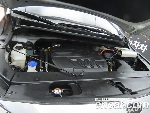 Kia The New Carnival id 2523276 из Кореи 20