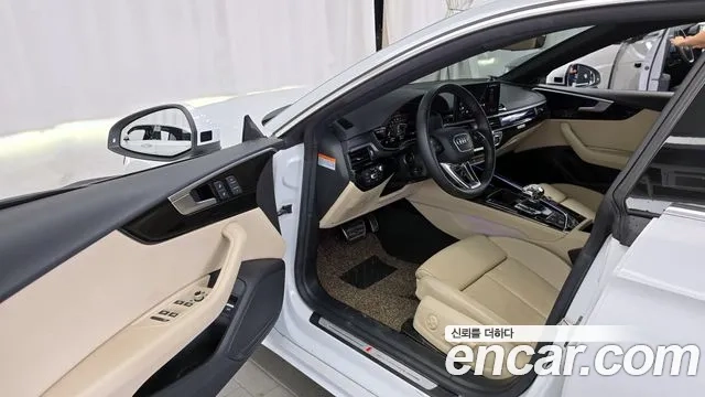 Audi A5 (F5) id 2949857 из Кореи 20