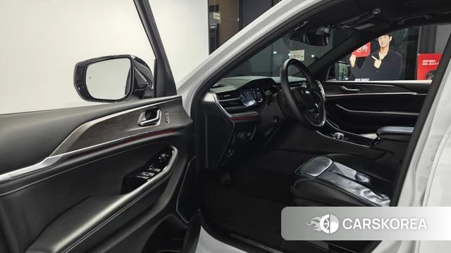 Jeep Grand Cherokee (WL) id 3877632 из Кореи 20